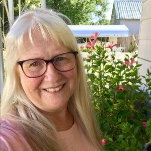 Meet your Posher, Kathy